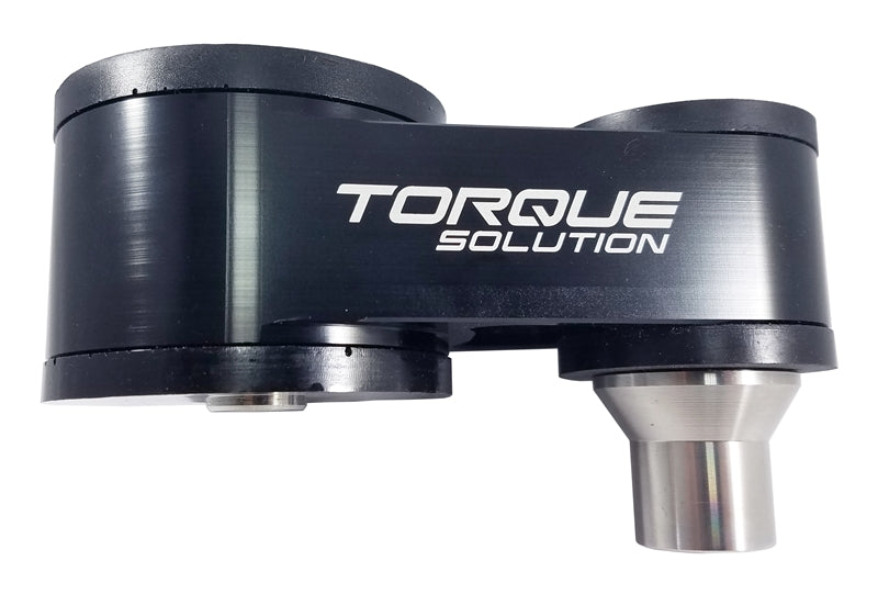 Torque Solution Billet Rear Engine Mount 2014+ Ford Fiesta ST - eliteracefab.com