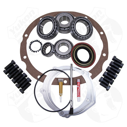 Yukon Gear Master Overhaul Kit For Ford Daytona 9in Lm603011 Diff w/ Crush Sleeve Eliminator - eliteracefab.com