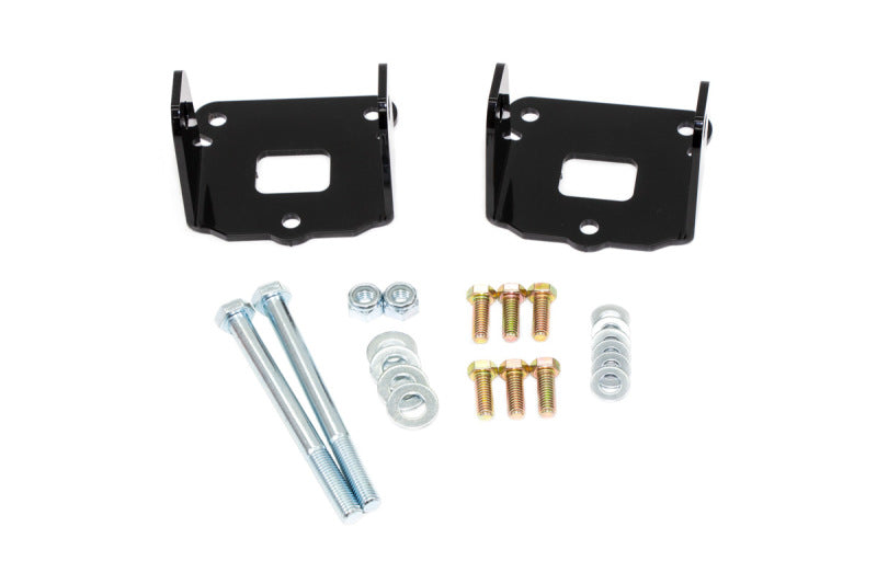 UMI Performance 78-88 GM G-Body Engine Side Solid Engine Mounts - eliteracefab.com