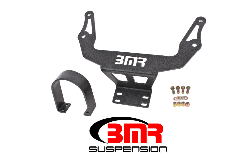 BMR DRIVESHAFT SAFETY LOOP BLACK (15-17 CHALLENGER) - eliteracefab.com