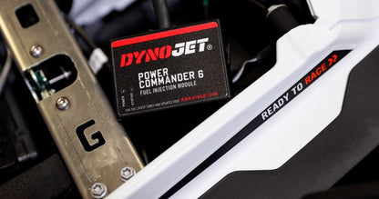 Dynojet 17-21 Kawasaki Z125 Power Commander 6 Dynojet