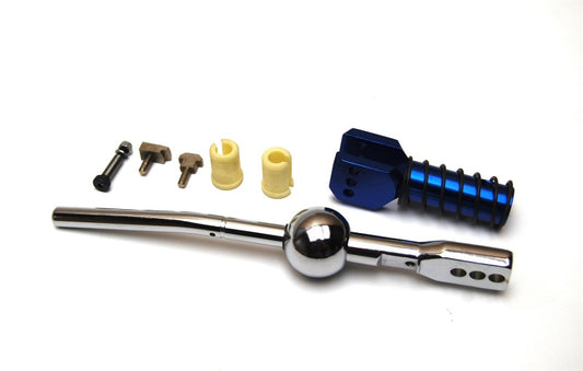 Fidanza Audi 01-03 A4 / 01-02 S4 w/ B6 Chassis Short Throw Shifter - eliteracefab.com