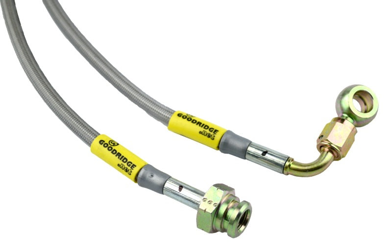 Goodridge 94-96 Corvette Brake Lines - eliteracefab.com