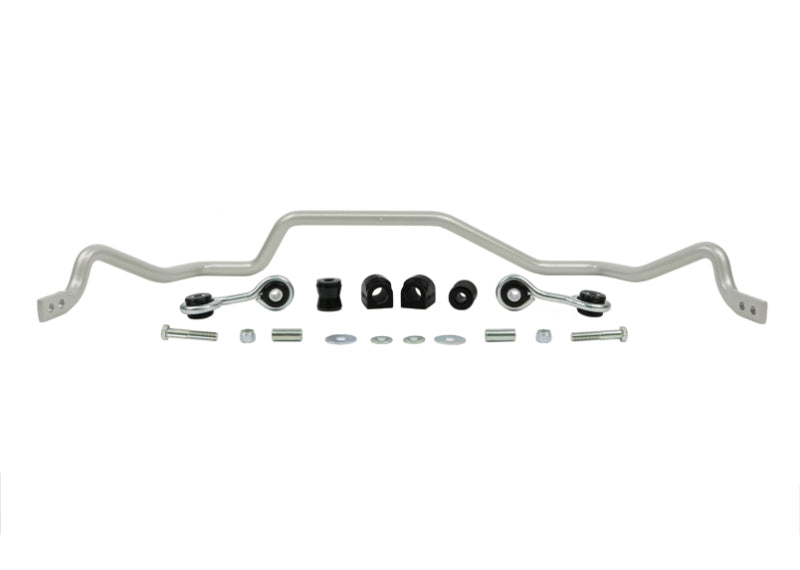 Whiteline 99-05 BMW 3 Series E46 (Excl. M3) Rear 20mm Heavy Duty Adjustable Swaybar - eliteracefab.com