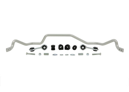 Whiteline 99-05 BMW 3 Series E46 (Excl. M3) Rear 20mm Heavy Duty Adjustable Swaybar - eliteracefab.com