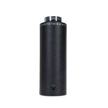 Load image into Gallery viewer, Mishimoto Aluminum Coolant Reservoir Tank - Wrinkle Black - eliteracefab.com