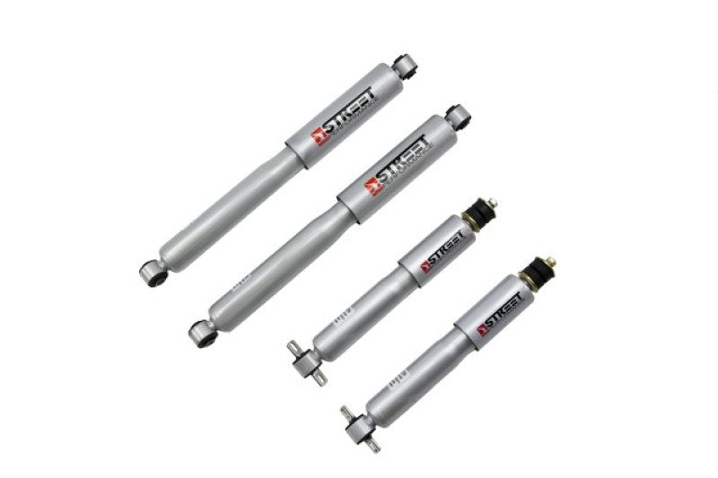 Belltech SHOCK SET STREET PERFORMANCE - eliteracefab.com