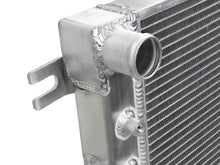 Load image into Gallery viewer, aFe BladeRunner Street Series Tube &amp; Fin Aluminum Radiator 07-18 Jeep Wrangler (JK) V6-3.6L/3.8L - eliteracefab.com