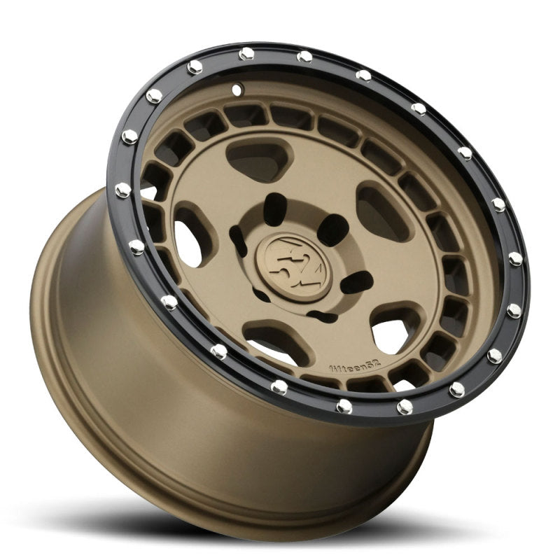 fifteen52 Turbomac HD 17x8.5 6x135 0mm ET 87.1mm Center Bore Block Bronze Wheel - eliteracefab.com