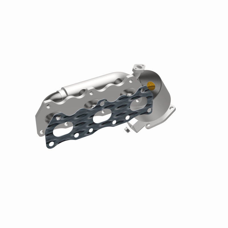 MagnaFlow Conv DF 00 Suzuki Grand Vitara 2.5L Magnaflow