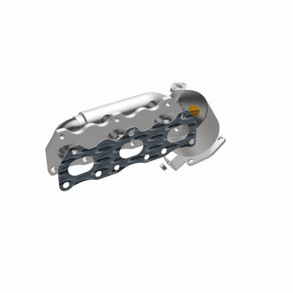 MagnaFlow Conv DF 00 Suzuki Grand Vitara 2.5L Magnaflow