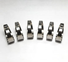 Load image into Gallery viewer, Stainless Bros 3in x 1.5D/4.5in CLR Loose Radius 16 Gauge Pie Cut - 6pk - eliteracefab.com