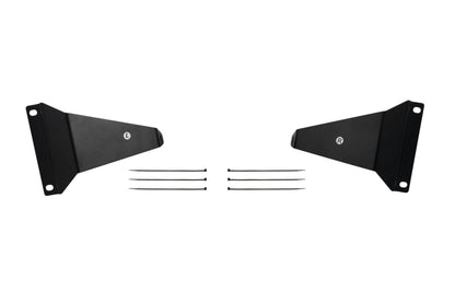 Diode Dynamics SS18 Stealth Bracket Kit for 2019-Present Ram