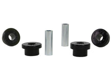 Load image into Gallery viewer, Whiteline Plus 7/88-5/00 Suzuki Swift Rear Inner/Outer Rear Control Arm Bushing Kit