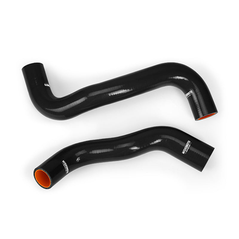 Mishimoto 09-14 Chevy Corvette Black Silicone Radiator Hose Kit - eliteracefab.com