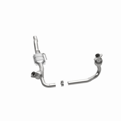 MagnaFlow Conv DF 01 Dodge Dakota 3.9L 4WD Magnaflow