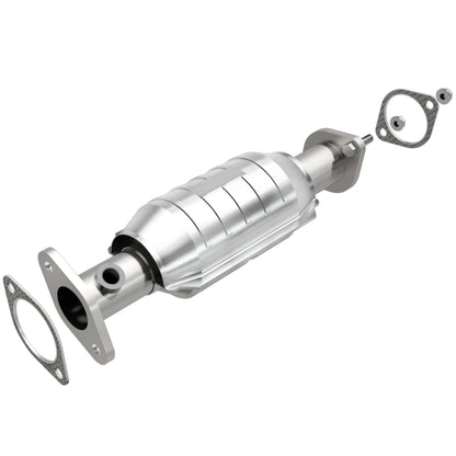 MagnaFlow 02-03 Mitsubishi Lancer V4 2.0L (excl. Turbocharged) Rear Direct Fit Catalytic Converter Magnaflow