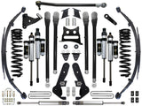 ICON 2017+ Ford F-250/F-350 7in Stage 4 Suspension System