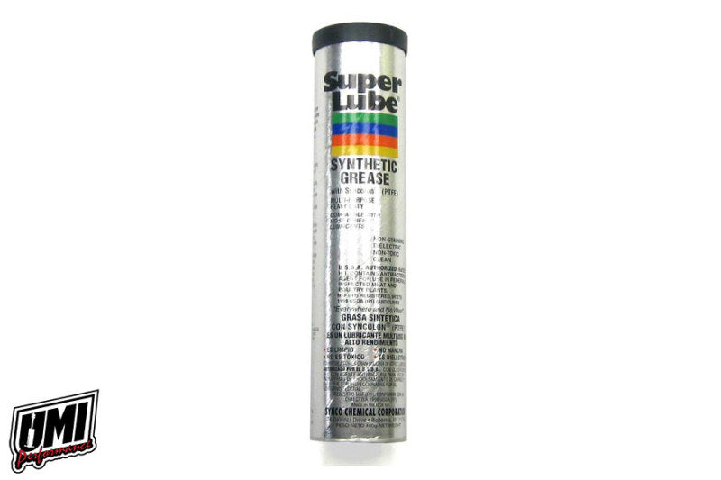 UMI Performance Super Lube Synthetic 14oz. Grease Tube - eliteracefab.com