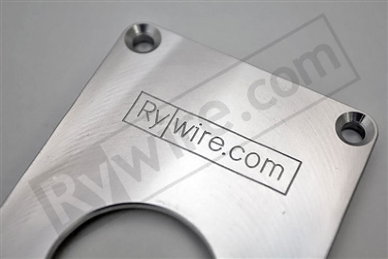 Rywire Mil-Spec Connector Plate - Large - eliteracefab.com