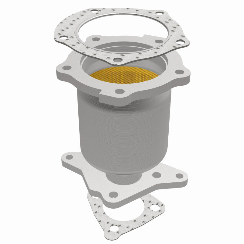MagnaFlow Conv DF 96-97 Mazda 626 2.0L Magnaflow