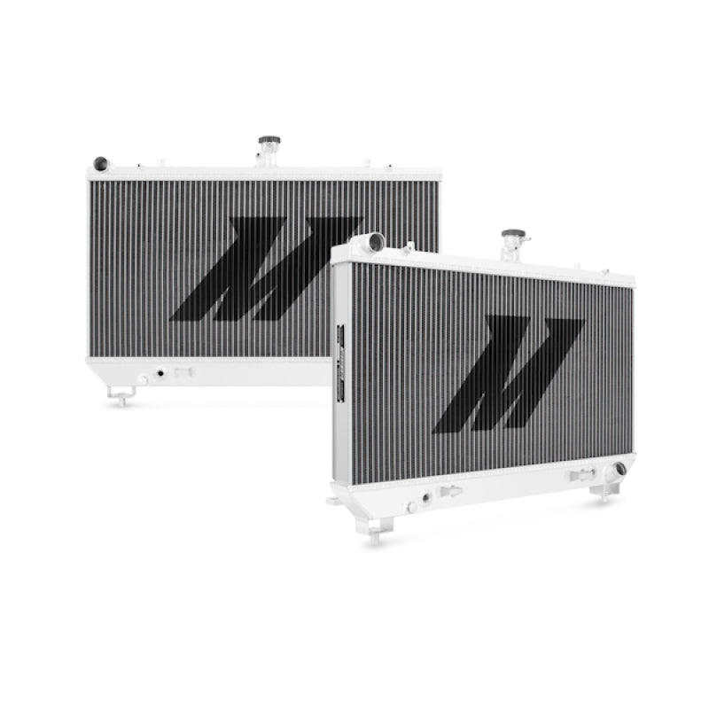 Mishimoto 10-11 Chevrolet Camaro SS V8 Aluminum Radiator - eliteracefab.com