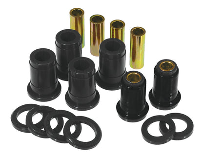 Prothane 59-64 GM Full Size Rear Upper Control Arm Bushings (for Single Upper) - Black - eliteracefab.com