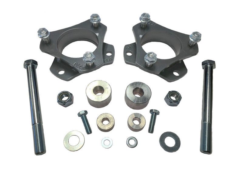 MaxTrac 05-18 Toyota Tacoma 4WD 6 Lug 2.5in Front Leveling Strut Spacers - eliteracefab.com