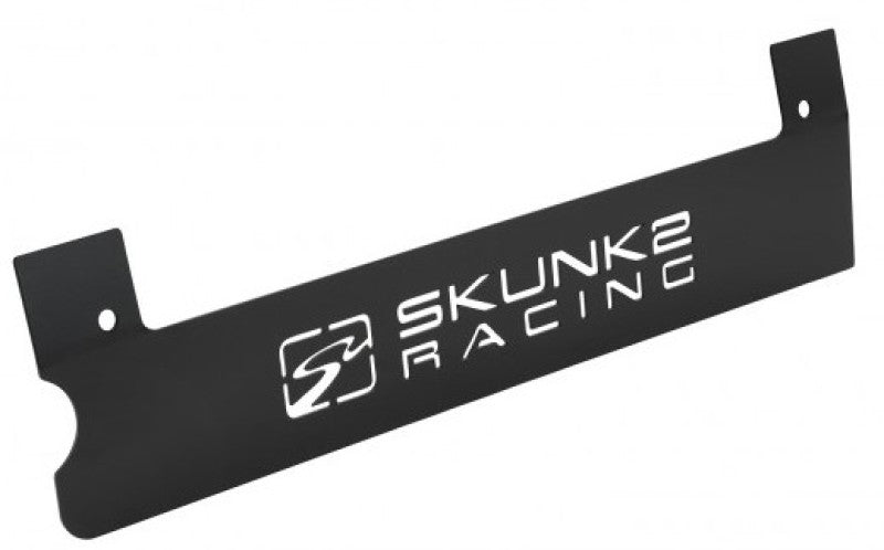 Skunk2 06-11 Honda Black Spark Plug Cover - eliteracefab.com