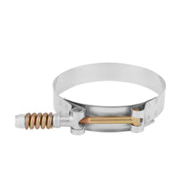 Load image into Gallery viewer, Mishimoto 3.75 Inch Stainless Steel Constant Tension T-Bolt Clamp - eliteracefab.com