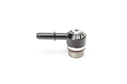 Radium 8AN ORB Swivel Banjo to .313 SAE Male Fitting - eliteracefab.com