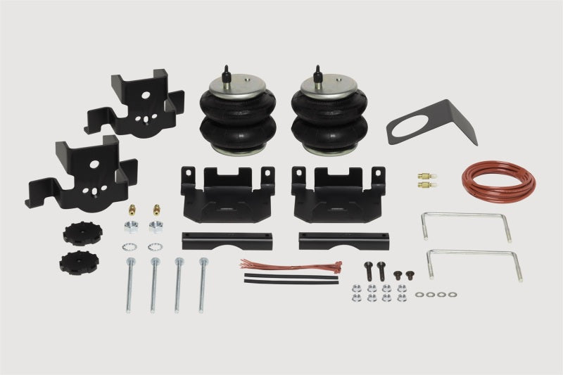 Firestone Ride-Rite Air Helper Spring Kit Rear 05-17 Nissan Frontier 2WD/4WD (W217602558) - eliteracefab.com