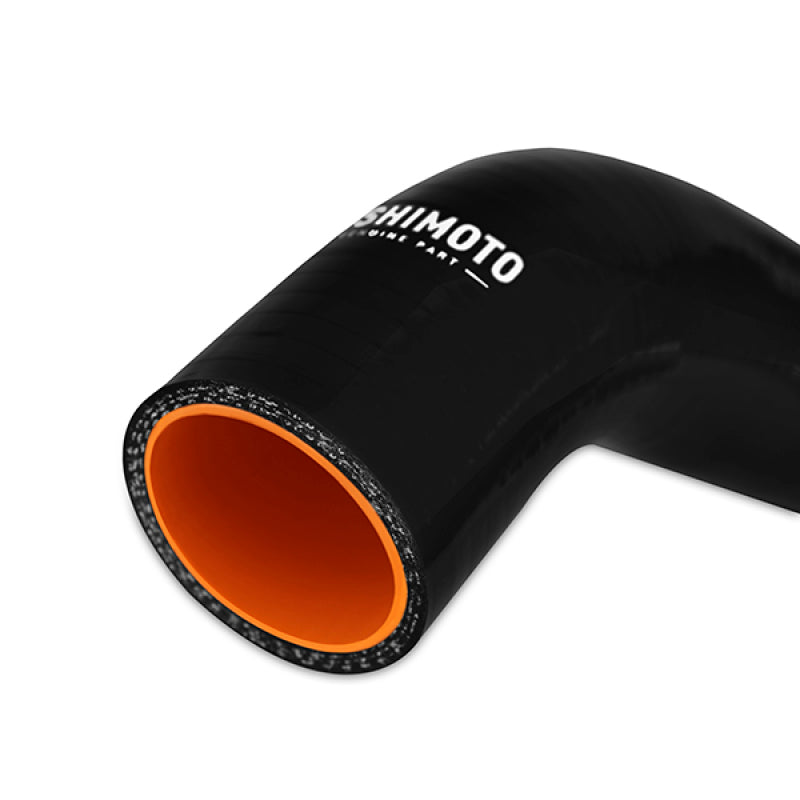 Mishimoto 08-14 Subaru WRX / 08+ STI Silicone Radiator Hose Kit - Black - eliteracefab.com