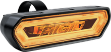 Load image into Gallery viewer, Rigid Industries Chase Tail Light Kit w/ Mounting Bracket - Amber - eliteracefab.com