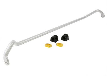 Whiteline 9/10+ Impreza GH/GR MY11 / 9/10+ STi Front 22mm Heavy Duty Adjustable Swaybar - eliteracefab.com