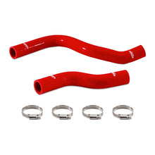 Load image into Gallery viewer, Mishimoto 2017+ Honda Civic Type R Silicone Hose Kit - Red - eliteracefab.com