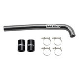 Wehrli 19-23 Chevrolet 6.7L Cummins High Output Upper Coolant Pipe - Gloss Black