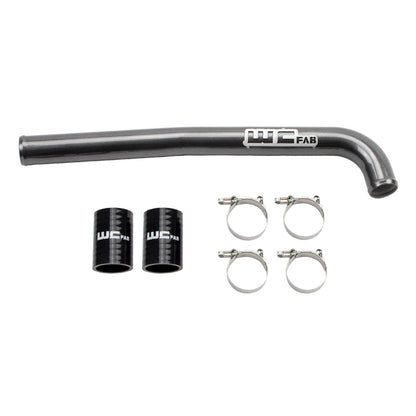 Wehrli 19-23 Chevrolet 6.7L Cummins High Output Upper Coolant Pipe - Gloss White