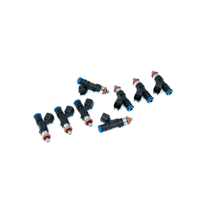 DeatschWerks LS2 / 05-06 6.0L V8 Cadillac CTS-V 42lb Injectors - Set of 8 - eliteracefab.com