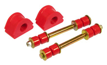 Load image into Gallery viewer, Prothane 97-01 Ford F150/250 4wd Front Sway Bar Bushings - 27mm - Red