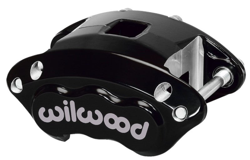 Wilwood Caliper-D154-Black 1.62/1.62in Pistons 0.81in Disc Wilwood