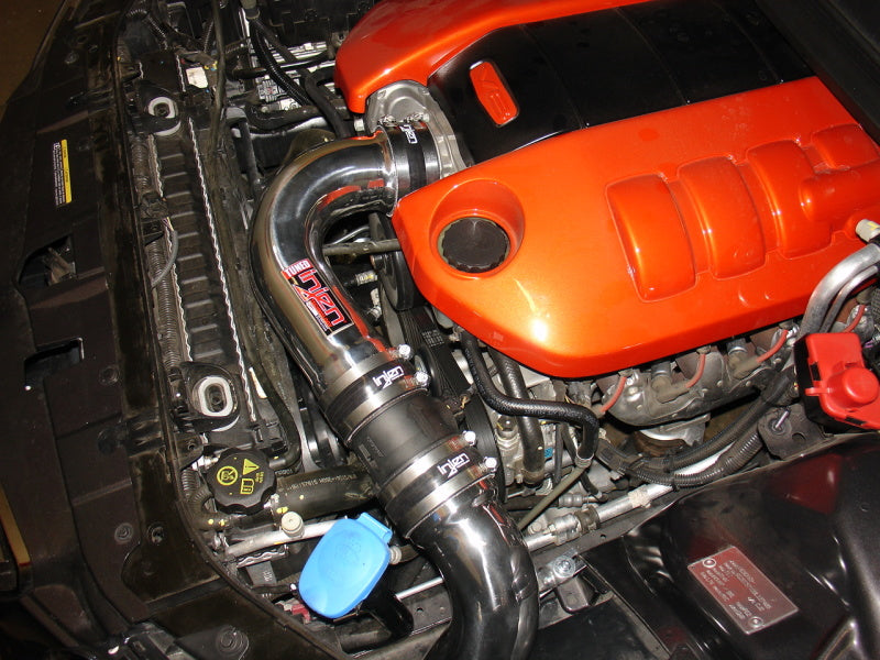 Injen 08-09 G8 V8 6.0L Polished Tuned Air Intake - eliteracefab.com