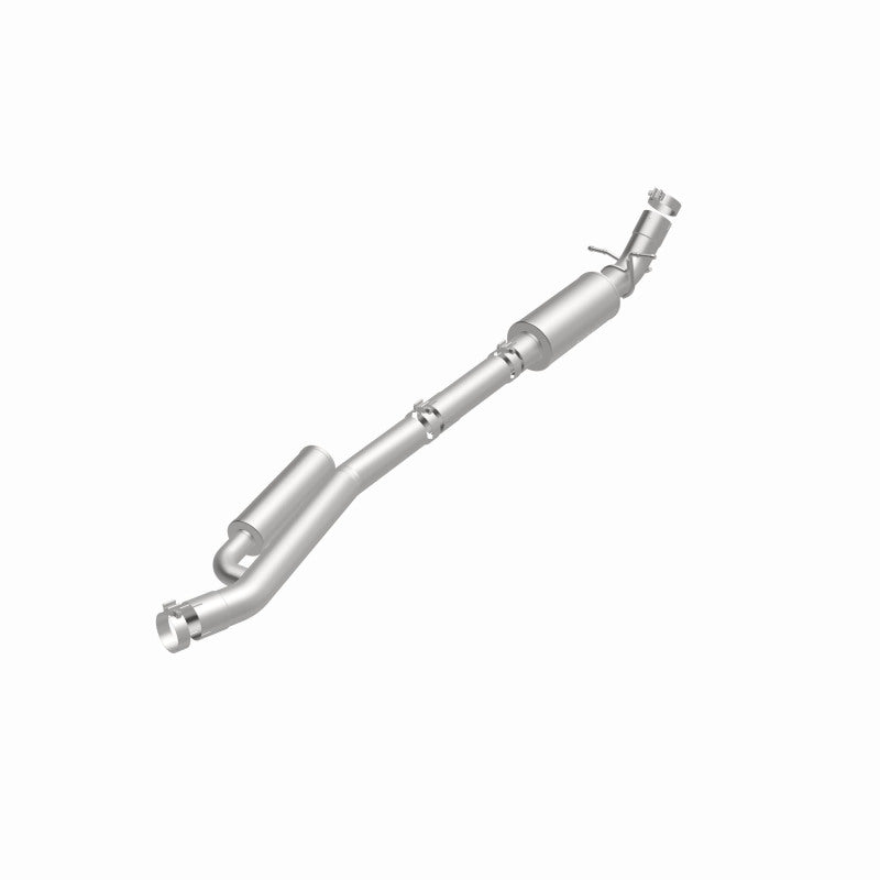 MagnaFlow D-Fit Muffler Replacement 409 SS 3.5in 19-21 GMC Sierra 1500 Magnaflow