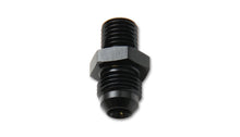 Load image into Gallery viewer, Vibrant -8AN to 10mm x 1.0 Metric Straight Adapter Fitting - eliteracefab.com