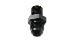 Vibrant -6AN to 12mm x 1.25 Metric Straight Adapter - eliteracefab.com