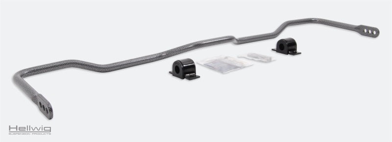 Hellwig 20-21 Jeep Gladiator Solid Heat Treated Chromoly 7/8in Rear Sway Bar - eliteracefab.com