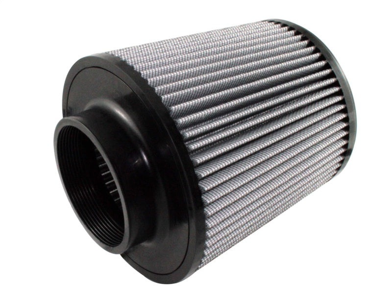 aFe MagnumFLOW Air Filters IAF PDS A/F PDS 4-1/2F x 8-1/2B x 7T x 8H - eliteracefab.com