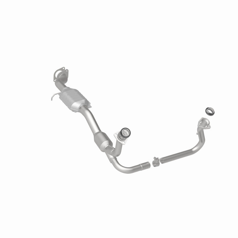 MagnaFlow Conv DF 01-05 Chevrolet Blazer 4.3L 4WD Magnaflow