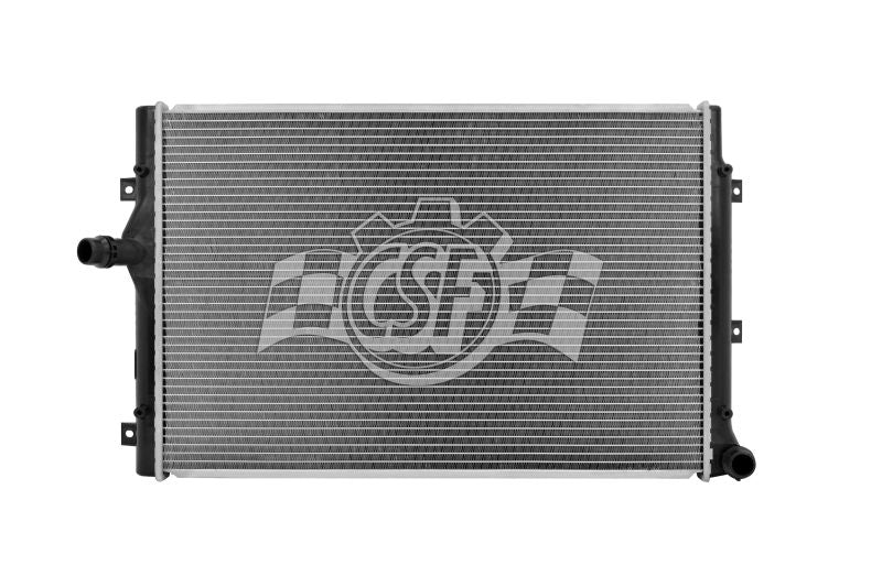 CSF 13-14 Volkswagen Beetle 2.0L OEM Plastic Radiator - eliteracefab.com