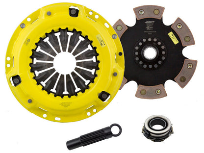 ACT 1988 Toyota Camry HD/Race Rigid 6 Pad Clutch Kit ACT